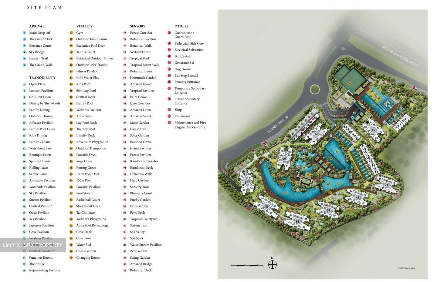 Normanton Park (D5), Apartment #617626331